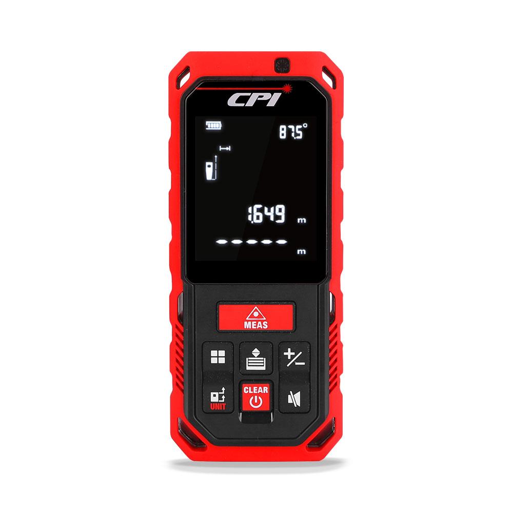 CPI CPI80MS 80m Laser Distance Measurer – image 2