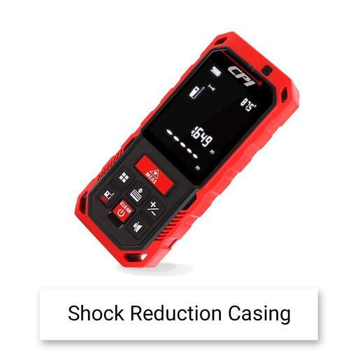 CPI CPI80MS 80m Laser Distance Measurer – image 5