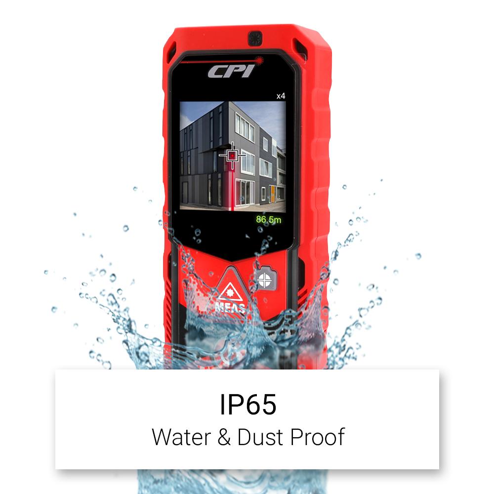 CPI CPI100MC  100m Laser Distance Measurer – image 8