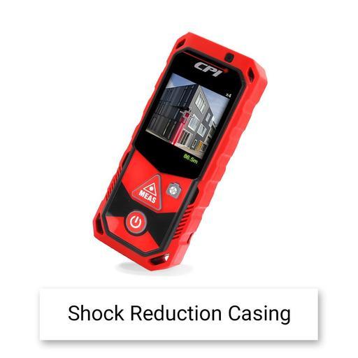 CPI CPI100MC 100m Laser Distance Measurer