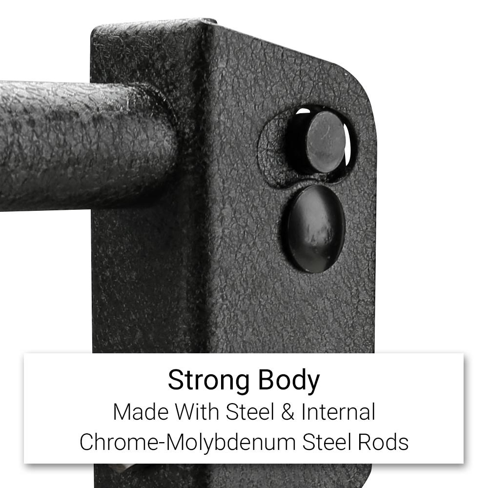 Sparrow SGR105 265mm (10-1/2") Heavy Duty Riveter with 4 Nose Tips – image 5
