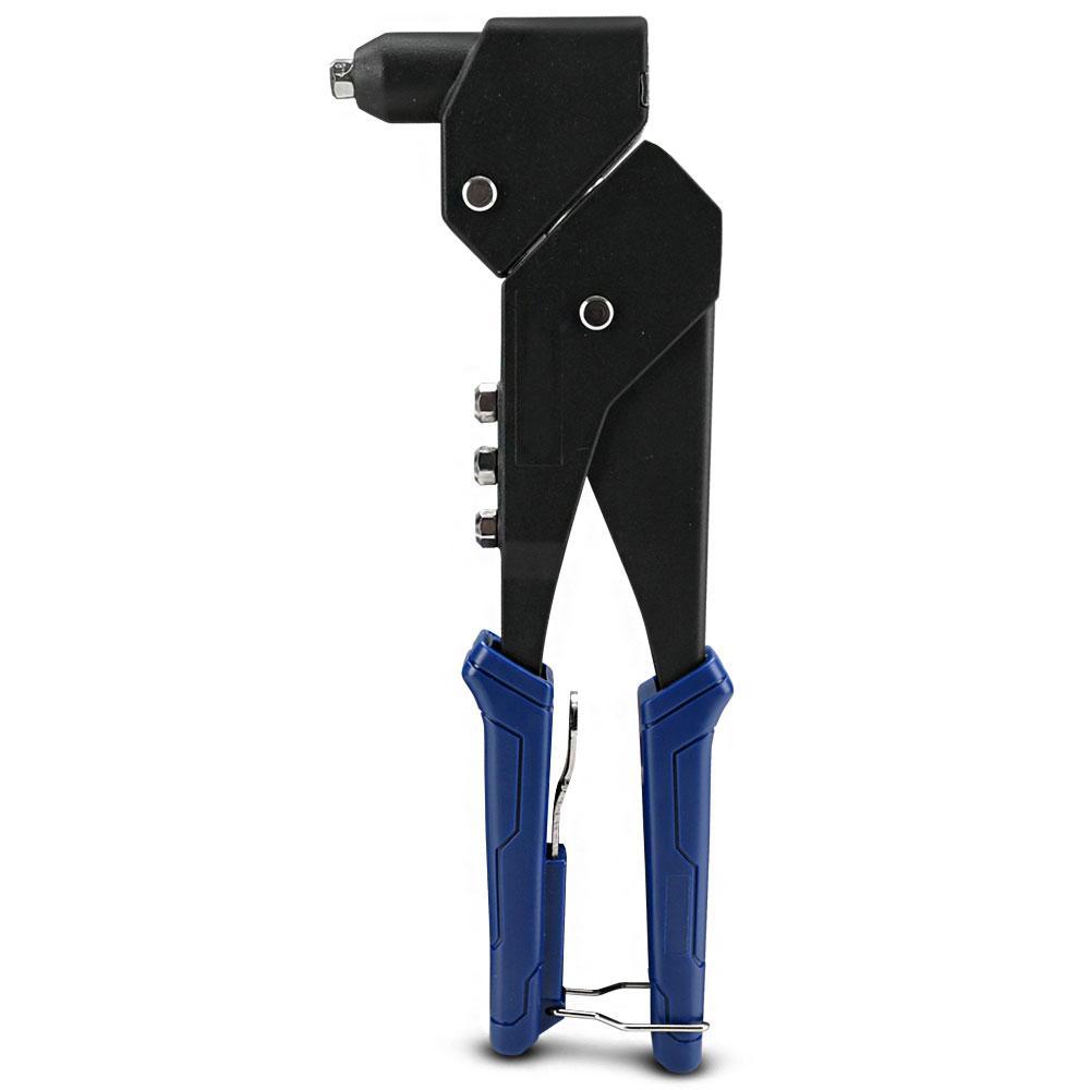 Sparrow SGR11 11" Heavy Duty 360° Swivel Head Riveter with 4 Nose Pce – image 1