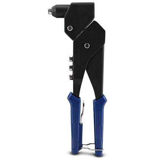 Sparrow SGR11 11" Heavy Duty 360° Swivel Head Riveter with 4 Nose Pce