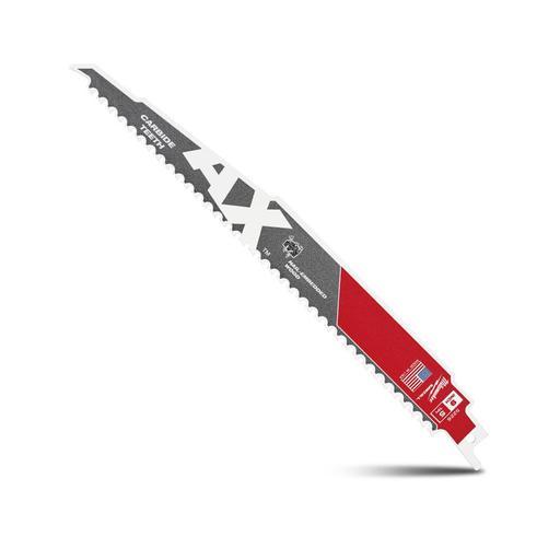 Milwaukee 48005226 230mm SAWZALL Carbide Ax™ Blade – image 2