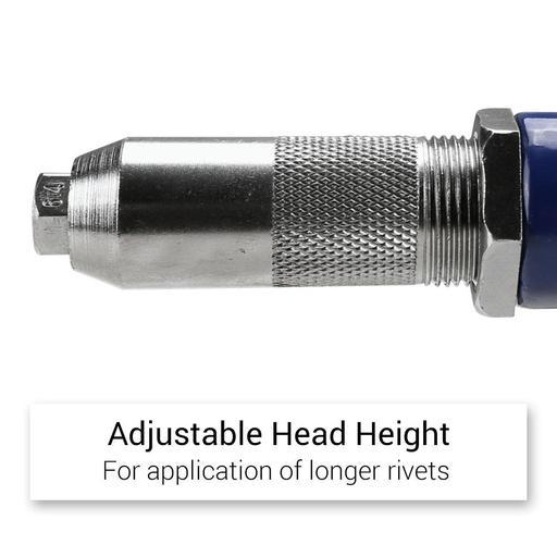 Shotgun SGLTR32 32" Heavy Duty Lazy Tong Riveter with 5 Nose Pce – image 6