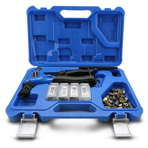 Sparrow SNR8 8" Heavy Duty Industrial Nut Riveter 46 Pce Kit