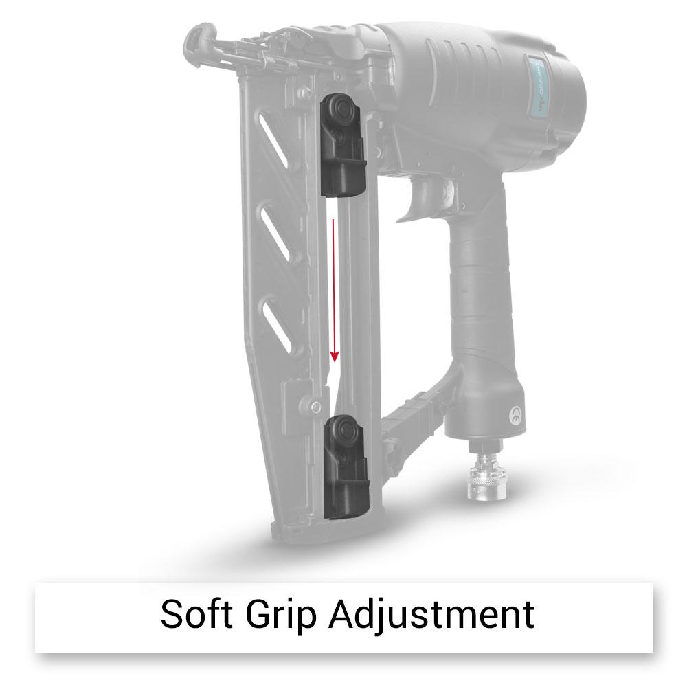 Chicago Air CBN65 65mm C Series Brad Nailer – image 6