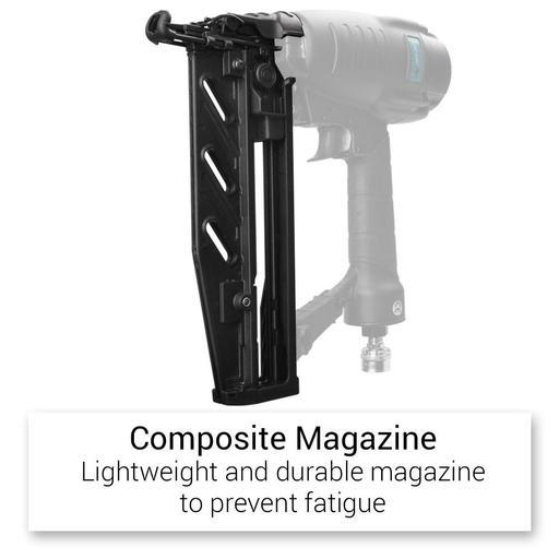 Chicago Air CBN65 65mm C Series Brad Nailer – image 4