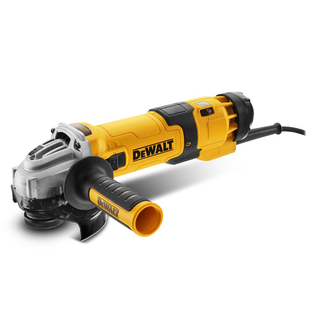 DeWalt DWE4257-XE 1500W 125mm (5") Angle Grinder – image 1