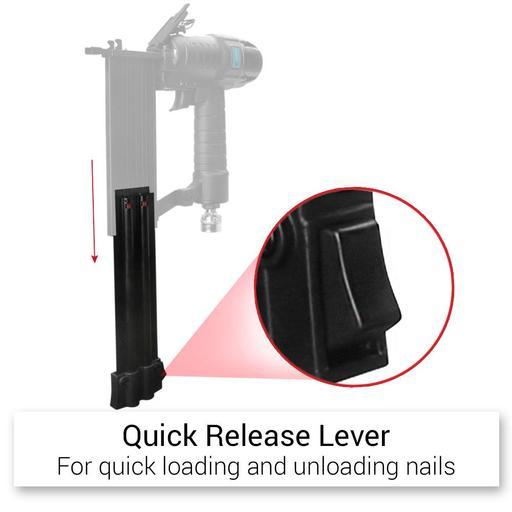 Chicago Air CCN50 50mm C1 Series Brad Nailer – image 4