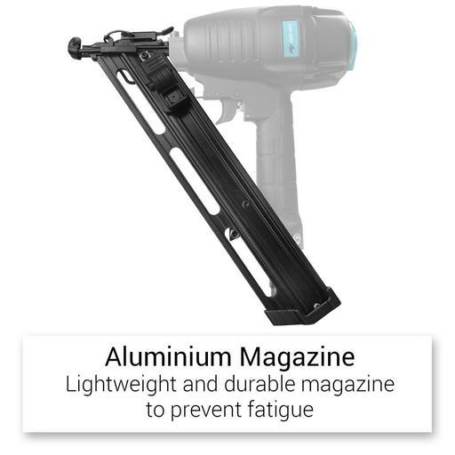 Chicago Air CFN64 64mm DA Finish Nailer – image 7