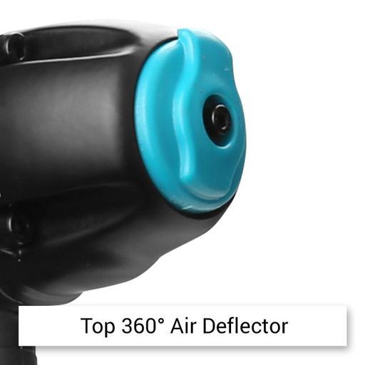 Chicago Air CTN50 Industrial Concrete T Nailer – image 4