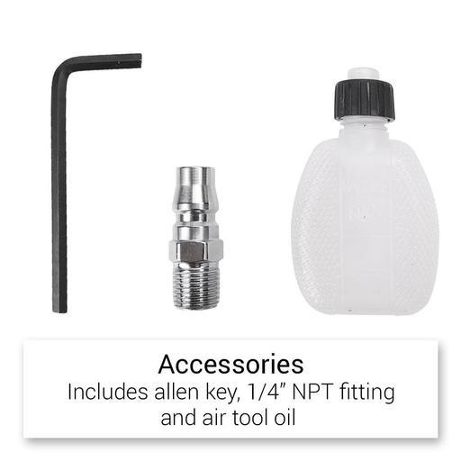 Chicago Air CFN90 33° 90mm Framing Nailer