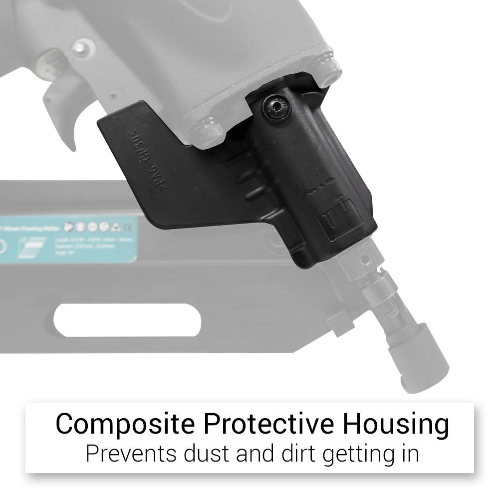 Chicago Air CFN90 33° 90mm Framing Nailer