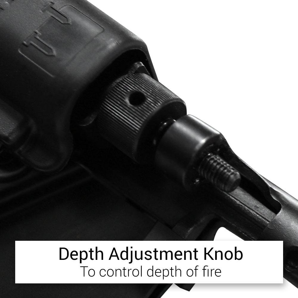 Chicago Air CFN90 33° 90mm Framing Nailer