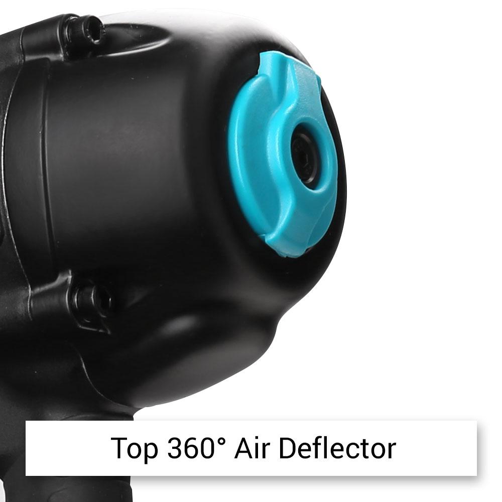 Chicago Air CFN90 33° 90mm Framing Nailer