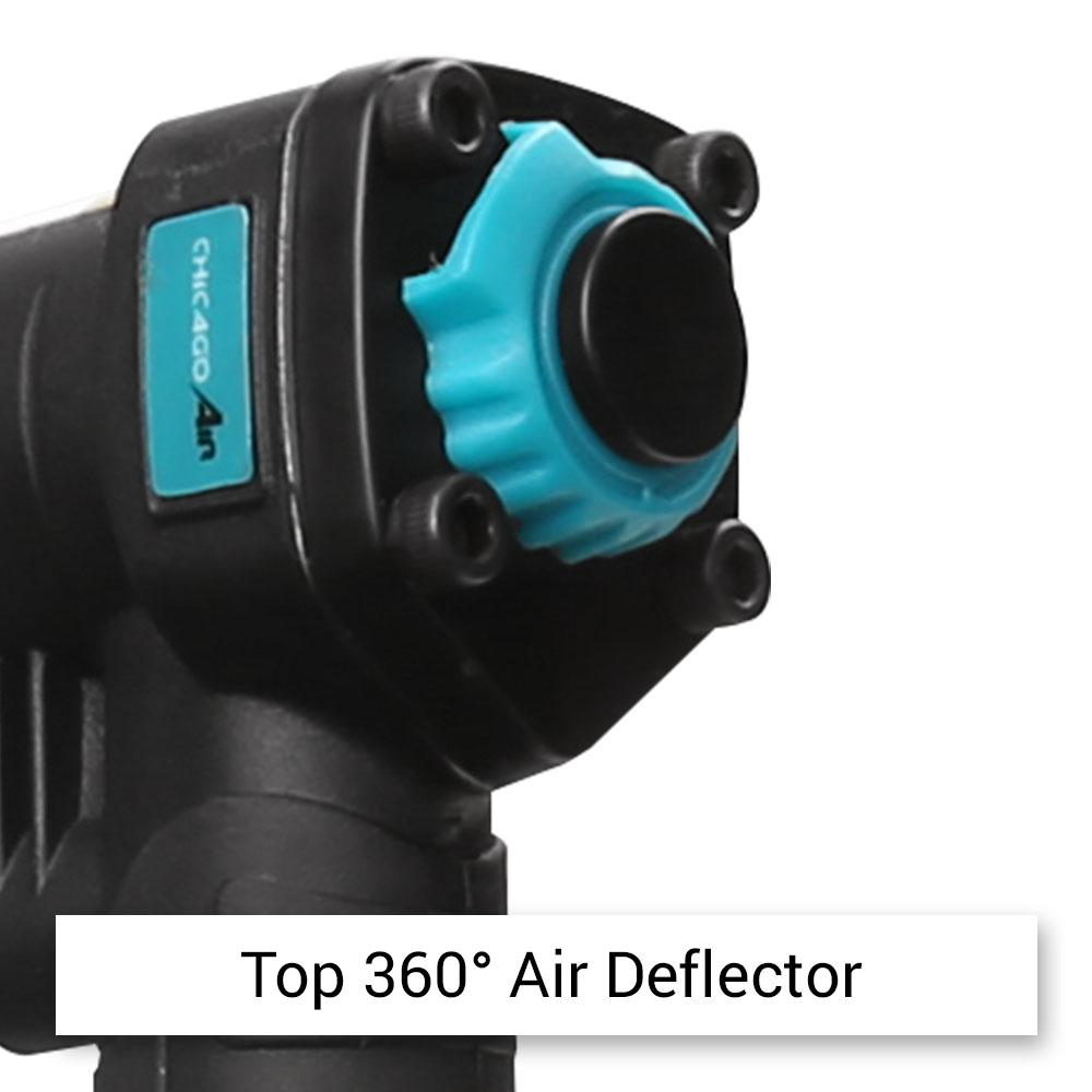 Chicago Air CST80 80 Series Air Stapler – image 5