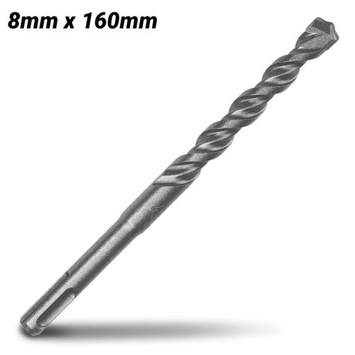 Milwaukee 4932307071 8mm x 160mm SDS-Plus M2 – image 2