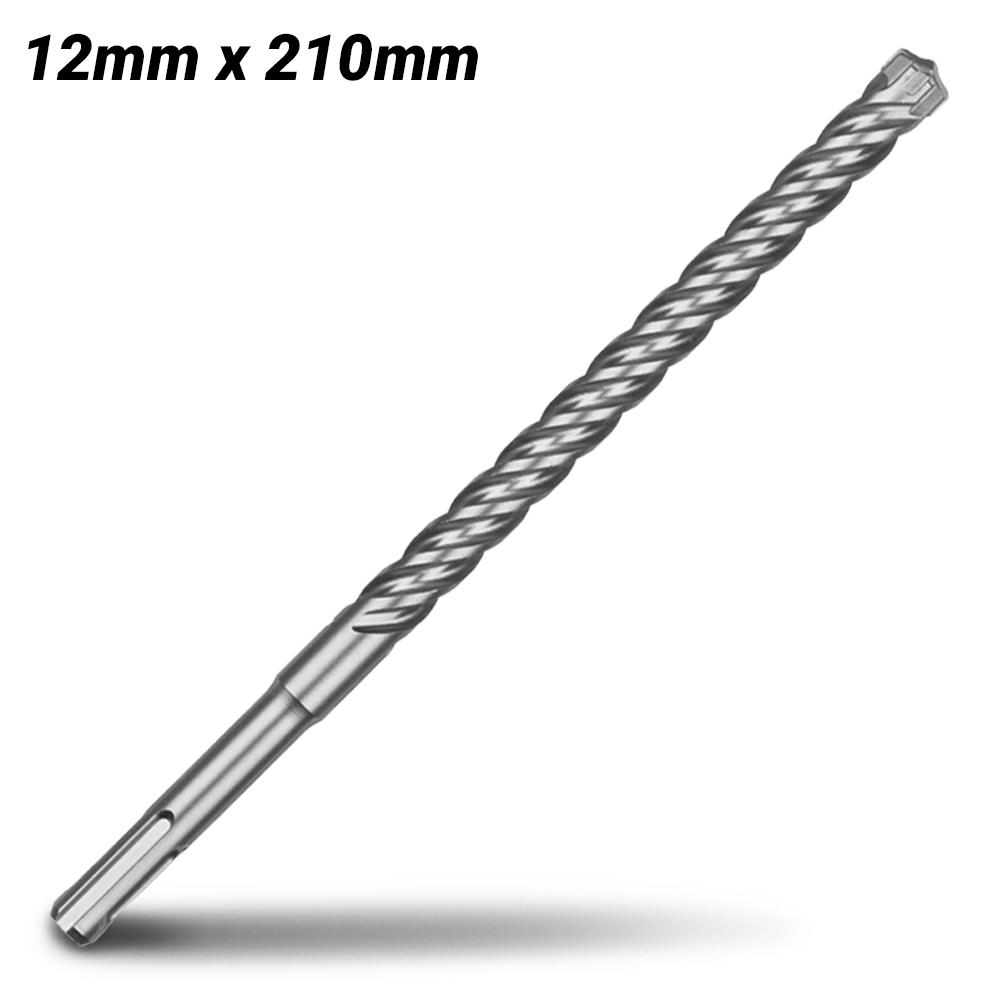 Milwaukee 4932352032 12mm x 210mm SDS-Plus MX4 – image 2