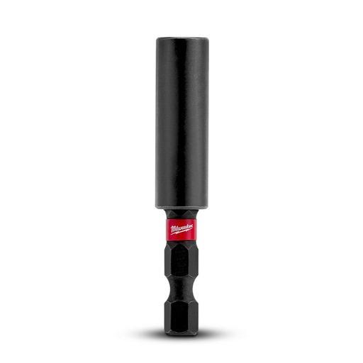 Milwaukee 48324502 SHOCKWAVE™ 61mm (2-3/8") Compact Magnetic Bit Holder – image 2