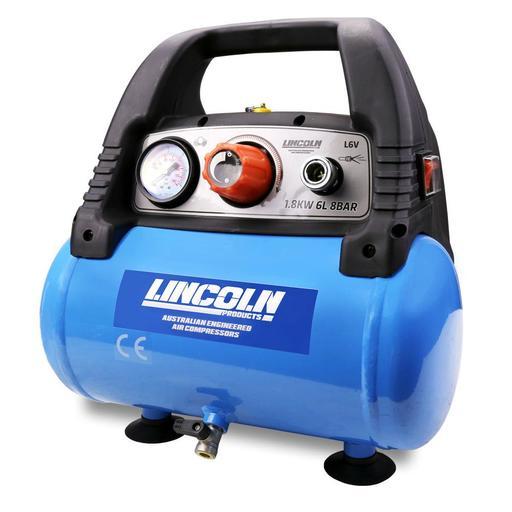 Lincoln Air Compressors Sydney Tools