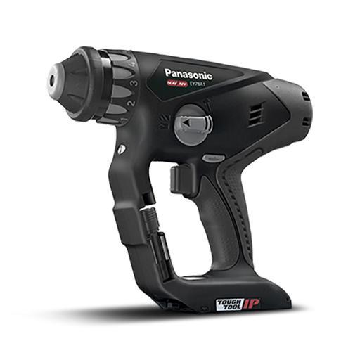 Panasonic EY78A1X57 14.4V-18V Li-Ion Dual Voltage Cordless Rotary Hammer Drill & Driver - Skin Only