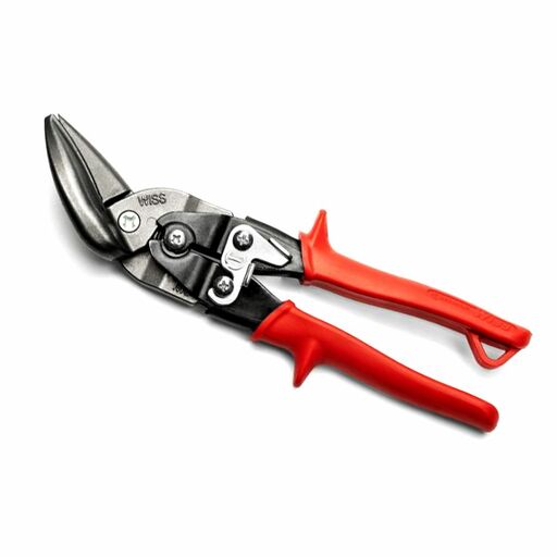 Wiss M6R Left Cut Offset Aviation Snip