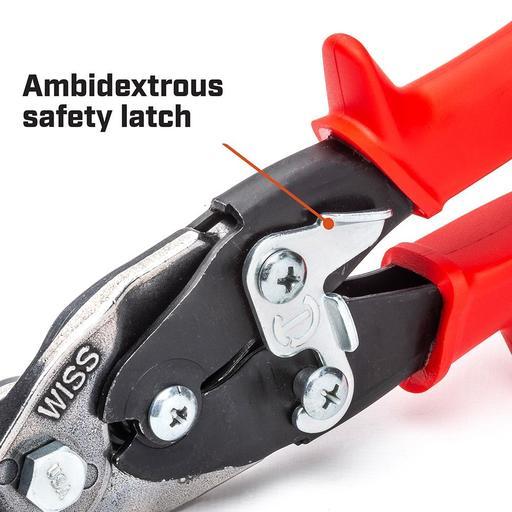 Wiss M1R Left Cut Aviation Snip – image 6