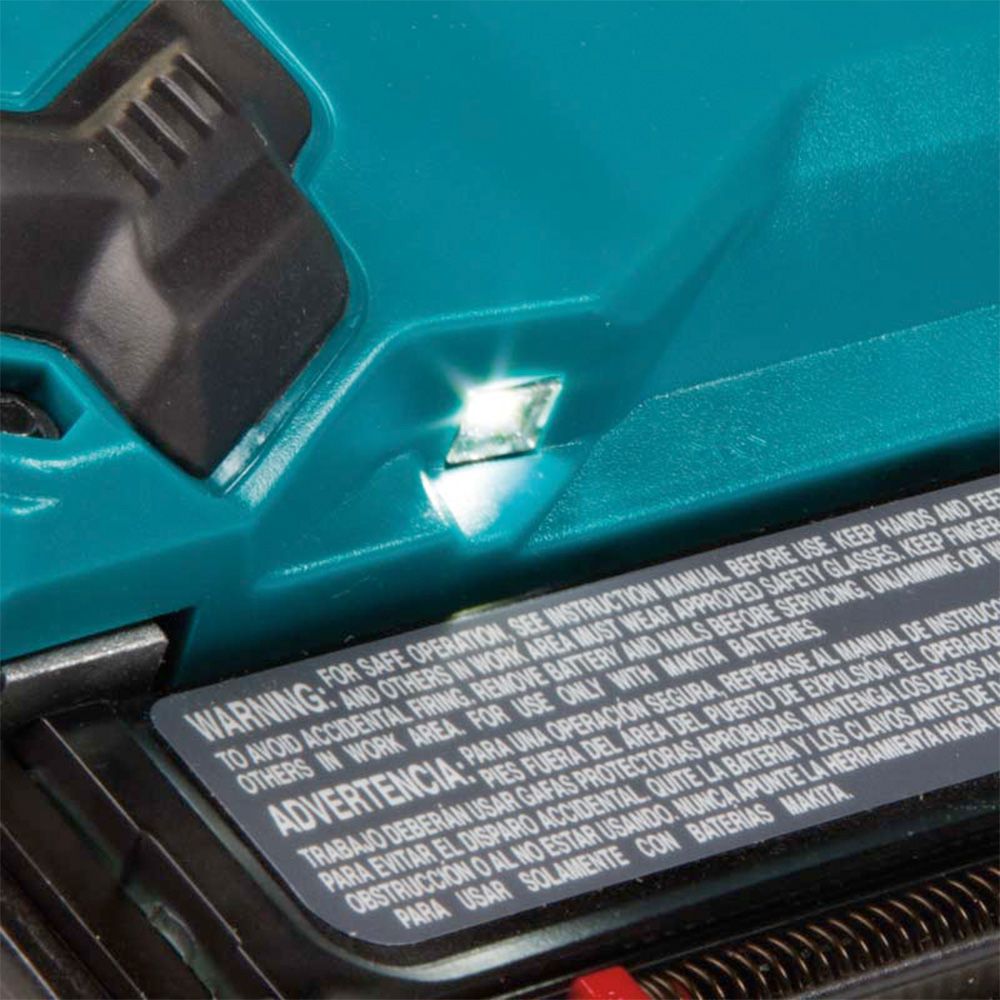 Makita PT354DZ 12V Max Li-ion CXT Cordless 23Ga Pin Nailer - Skin Only – image 8