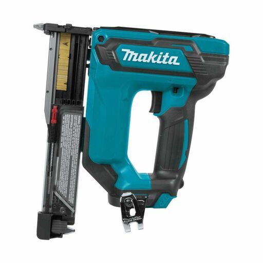 Makita PT354DZ 12V Max Li-ion CXT Cordless 23Ga Pin Nailer - Skin Only – image 5