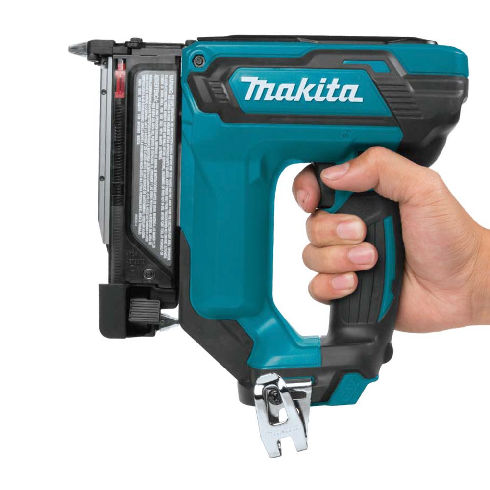 Makita PT354DZ 12V Max Li-ion CXT Cordless 23Ga Pin Nailer - Skin Only – image 7