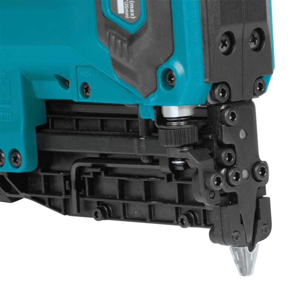 Makita PT354DZ 12V Max Li-ion CXT Cordless 23Ga Pin Nailer - Skin Only – image 4
