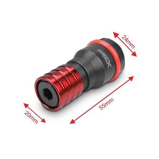 Xtorque XSOAD 55mm 1/2" to 1/4" Quick Release Impact Adaptor – image 3