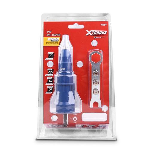 Xtorque XHRIV Riveter with 1/4" drive – image 3