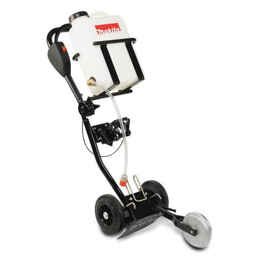 Makita DT2010 Power Cutter Dolly with Water Tank to suit 2-Stroke Power Cutters