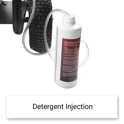 Typhoon T2500B 4000PSI EWP Honda Powered Petrol Water Pressure Washer