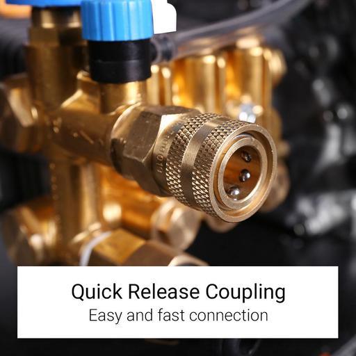 Typhoon T2500B 4000PSI EWP Honda Powered Petrol Water Pressure Washer