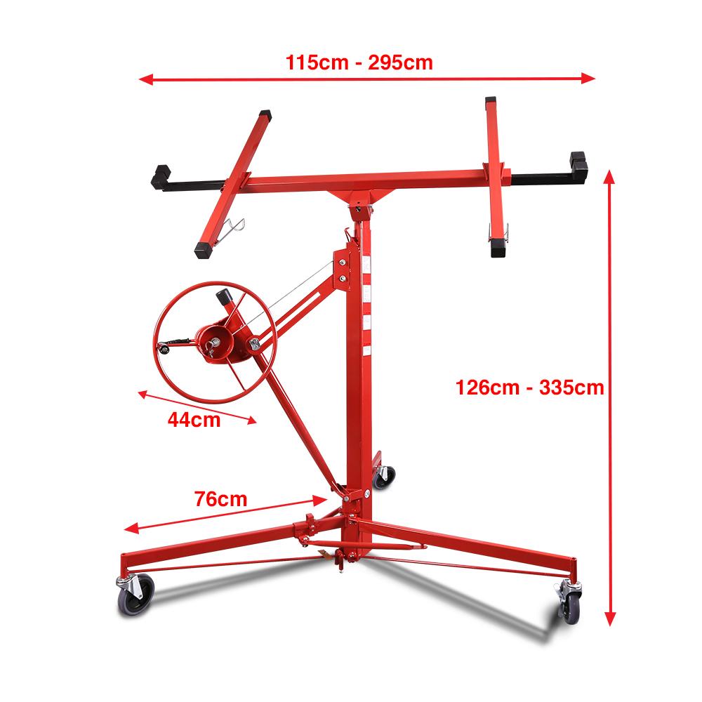 Bayer B11LIF 3350mm 65kg Drywall & Panel Lifter – image 11