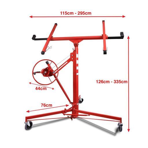 Bayer B11LIF 3350mm 65kg Drywall & Panel Lifter – image 11