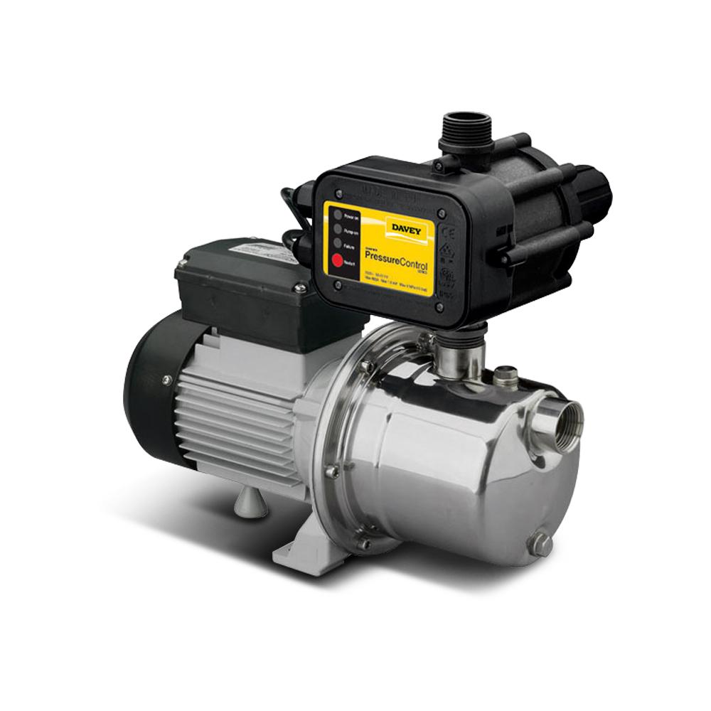 Davey SJ3504PC G1 Garden Series (SJ) Water Pump with PressureControl