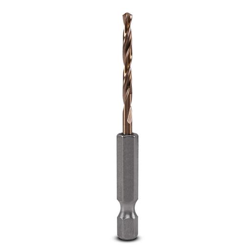 Xtorque XQ2MM 2mm HSS Cobalt Quick Change Impact Drill Bit