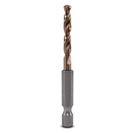 Xtorque XQ30MM 3mm HSS Cobalt Quick Change Impact Drill Bit