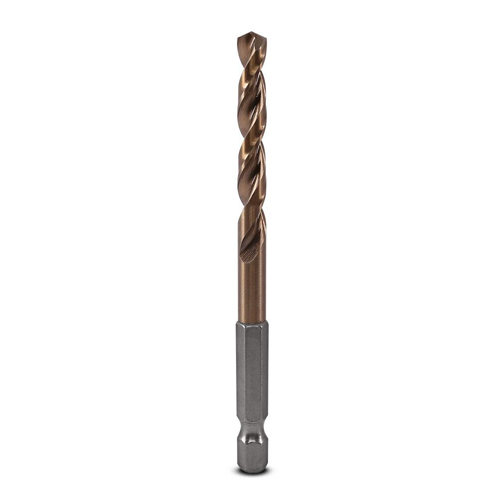 Xtorque XQ65MM 6.5mm HSS Cobalt Quick Change Impact Drill Bit – image 1