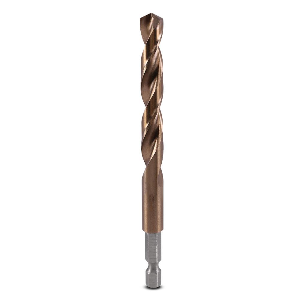 Xtorque XQ110MM 11mm HSS Cobalt Quick Change Impact Drill Bit – image 1