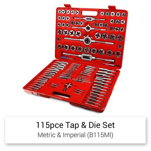 Boxo BOX508 508pce 10 Drawer Mechanical Tool Chest Kit – image 21