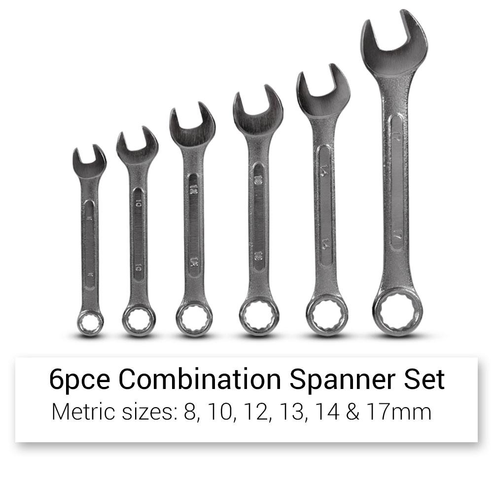 Techsmart TEC300 300pce 3 Drawer Tool Chest Kit – image 11