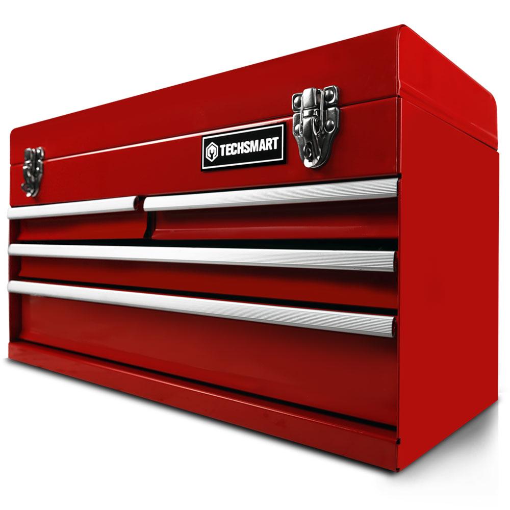 Techsmart TEC300 teC300 300pce 4 Drawer Tool Chest Kit