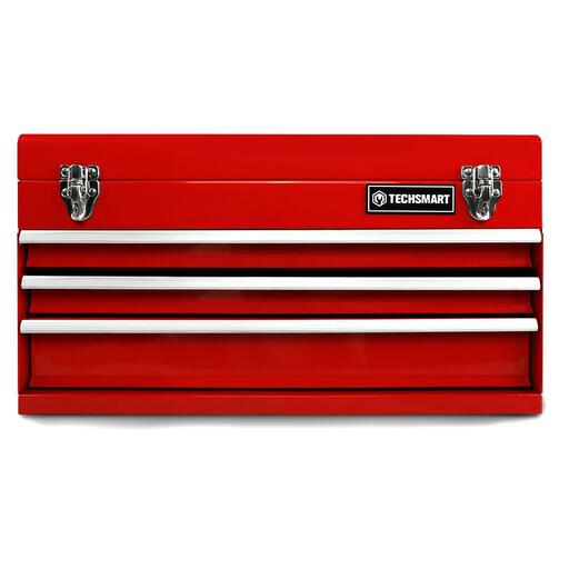 Techsmart TEC300 300pce 3 Drawer Tool Chest Kit – image 3