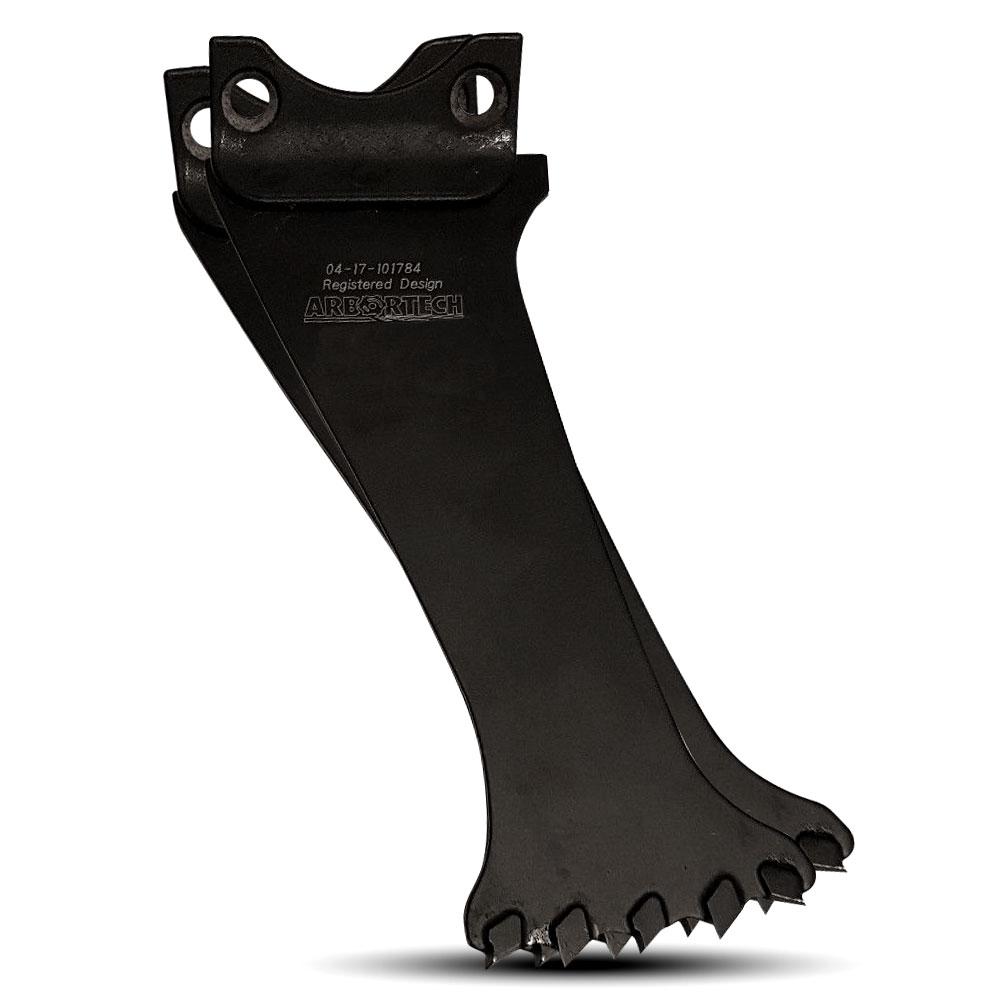 Arbortech ALLSAW Plunge Blades - For AS170/AS175, Cuts Bricks & Mortar, 4-3/4" Depth