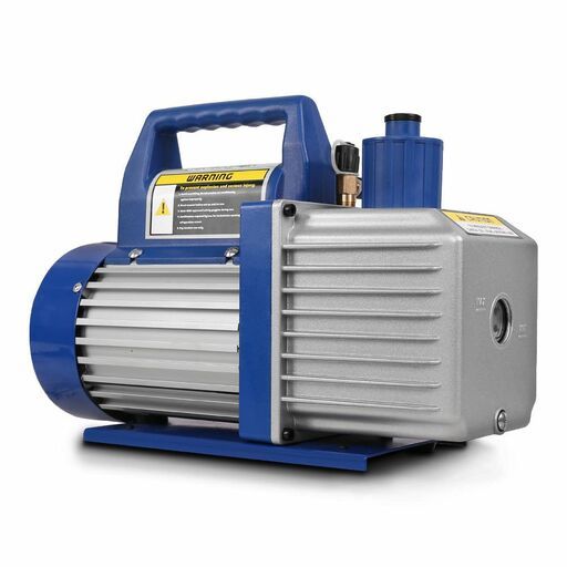 Chicago Air VP280 240V 2 Stage 8 CFM Vacuum Pump